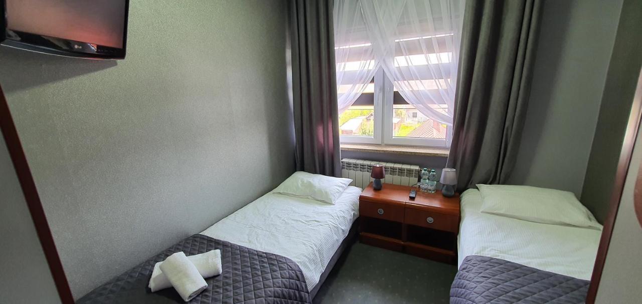 Hotel Bursztynowy Jozefow na Wisla Exterior foto