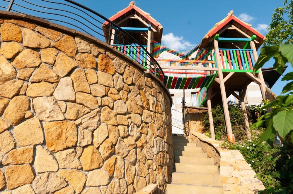 Hotel Bursztynowy Jozefow na Wisla Exterior foto