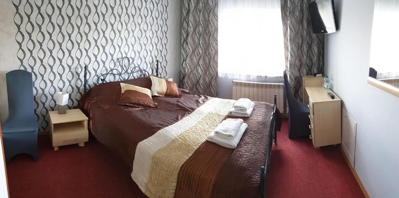 Hotel Bursztynowy Jozefow na Wisla Exterior foto
